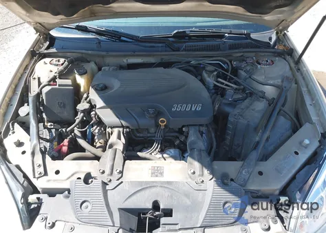 2011 Chevrolet Impala Lt из США, поврежденный, VIN 2G1WB5EK4B1266293